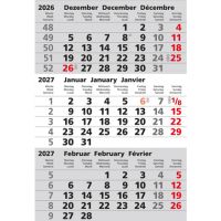 GÜSS Ersatzkalendarium 2026 77000e für 77000