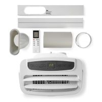 Nedis SmartLife 3-in-1 Klimaanlage 100m² ws WIFIACMB1WT12