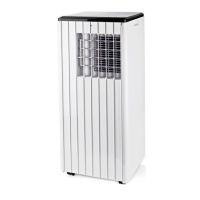 Nedis SmartLife 3-in-1 Klimaanlage 80m²ws WIFIACMB3WT9