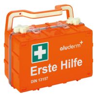 aluderm Erste-Hilfe-Koffer DG S DIN 13157 3001407