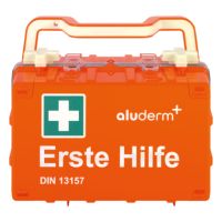 aluderm Erste-Hilfe-Koffer DG S DIN 13157 3001407
