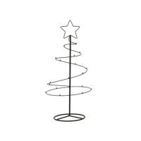 Everlands Weihnachtsbaum Eisen 36x36x77cm 703173