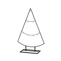 Everlands Weihnachtsbaum Eisen 39x16x61cm 703178