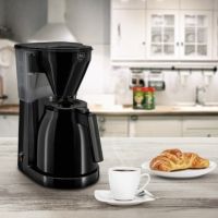 Melitta Kaffeemaschine Easy II Therm 1023-06 schwarz