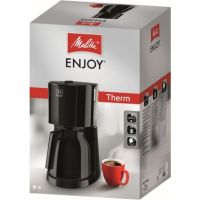 Melitta Kaffeemaschine Enjoy Therme 1017-06 sw
