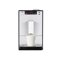 Melitta Kaffeevollautomat CAFFEO SOLO E950-103 silber/schwarz