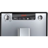 Melitta Kaffeevollautomat CAFFEO SOLO E950-103 silber/schwarz
