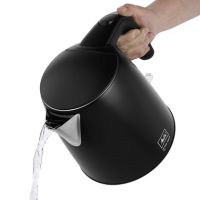 Melitta Wasserkocher Prime Aqua Mini 1018-04 1l black edition