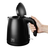 Melitta Wasserkocher Prime Aqua Mini 1018-04 1l black edition