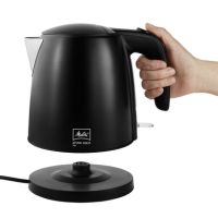 Melitta Wasserkocher Prime Aqua Mini 1018-04 1l black edition