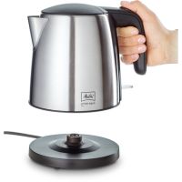 Melitta Wasserkocher Prime Aqua Mini 213009 1l Edelstahl