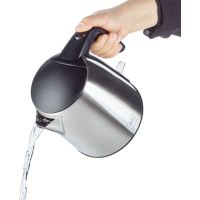 Melitta Wasserkocher Prime Aqua Mini 213009 1l Edelstahl
