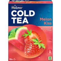 Meßmer Tee COLD TEA Melon Kiss 15 Stück 109394
