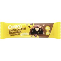 Corny Riegel Crunchy Protein Chocolate Banana 12St 3012710