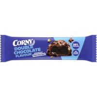 Corny Riegel Crunchy Protein Double Chocolate 12St 3012953