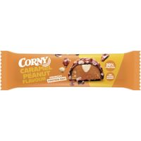 Corny Riegel Crunchy Protein Caramel Peanut 12St 3012955
