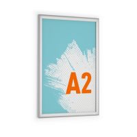 Durable Klapprahmen OUTDOOR A2 alu 504623