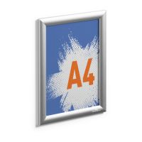 Durable Klapprahmen OUTDOOR A4 alu 506123