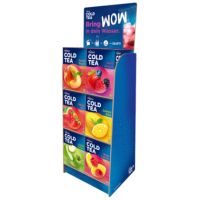 Meßmer Thekendisplay COLD TEA 108548