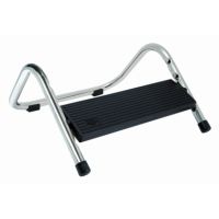 Wedo Fußstütze Trittboy chrom 10321161