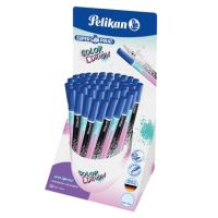 Pelikan Tintenlöscher-Display Color Edition M sort 50St 300007990