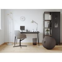 Alba Garderobenständer Festival 5Haken 187cm ws/hbr PMFESTW BC