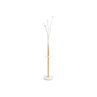 Alba Garderobenständer Festival 5Haken 187cm hbr/ws PMFESTWOOD BC