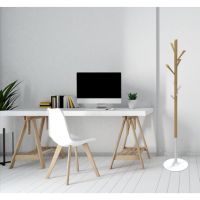 Alba Garderobenständer Tree 8Haken 175cm ws PMTREE BC