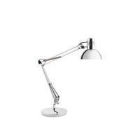 ALBA Schreibtischlampe ARCHITECT ARCHI CH chrome
