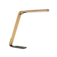 Alba Tischleuchte Holz LEDAÏKA