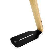 Alba Tischleuchte Holz LEDAÏKA
