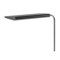 Alba Stehlampe SWING sw LEDSWING N
