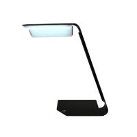 Alba Tischleuchte STEEELIO sw LEDSTEELIO N