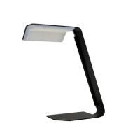 Alba Tischleuchte STEEELIO sw LEDSTEELIO N