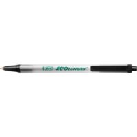 BIC Kugelschreiber ECOlutions Clic Stic 8806871 0,4mm schwarz