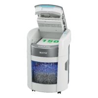 Leitz Aktenvernichter IQ OptiMax Home Office 150 P-4 80380000