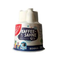 Gut & Günstig Kaffeesahne 12% 200g 139930