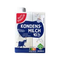 Gut & günstig Kondensmilch 10Prozent 340g 130680