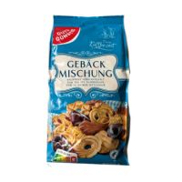 Gut & günstig Gebäckmischung Kleine Kaffeezeit 500g 6784402001