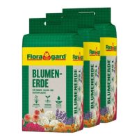 Floragard Blumenerde 3x25l 134257