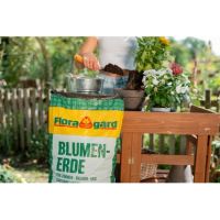 Floragard Blumenerde 3x25l 134257