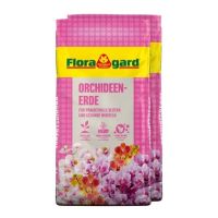 Floragard Blumenerde Orchideen 2x5l 134268