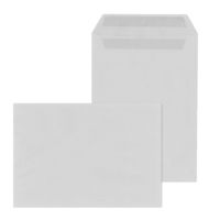 MAILmedia Versandtasche 30006883 C5 selbstklebend ohne Fenster grau 500 Stück